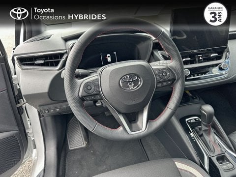 Voitures D'occasion À Lannion | Toyota Corolla 1.8 140Ch Gr Sport
