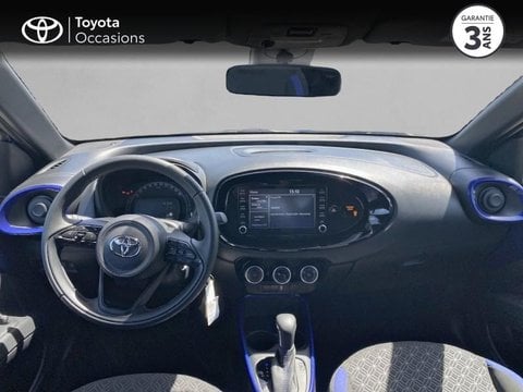 Voitures D'occasion À Vannes | Toyota Aygo X 72Ch Design S-Cvt