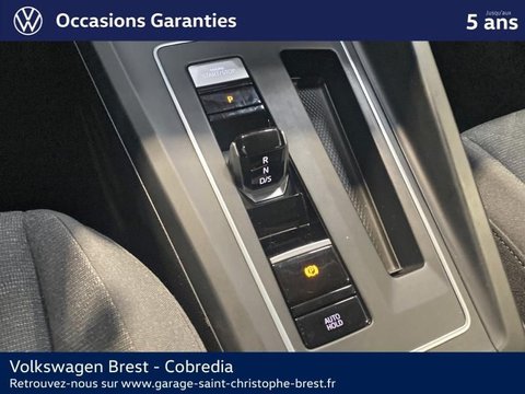 Voitures D'occasion À Brest | Volkswagen Golf 1.0 Etsi Opf 110Ch Life Plus Dsg7