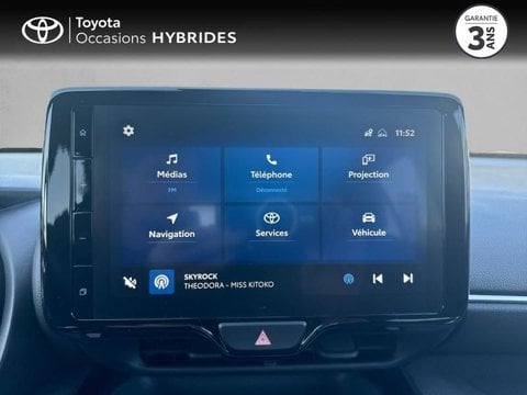 Voitures D'occasion À Morlaix | Toyota Yaris Cross 116H Design My22