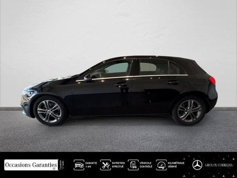 Voitures D'occasion À Quimper | Mercedes-Benz Classe A 160 109Ch Style Line