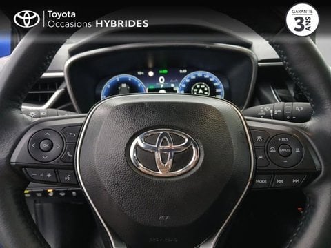Voitures D'occasion À Carhaix-Plouguer | Toyota Corolla Touring Spt 1.8 140Ch Dynamic Business My24