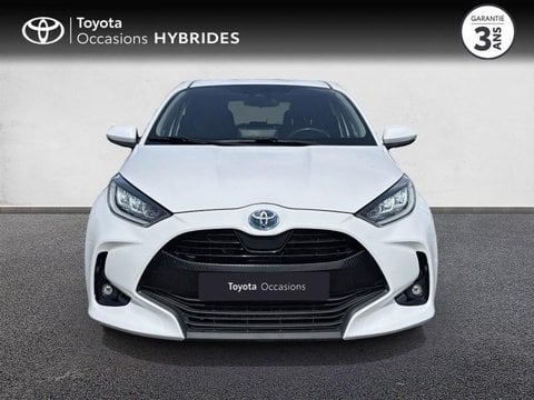 Voitures D'occasion À Plérin | Toyota Yaris 116H Design 5P