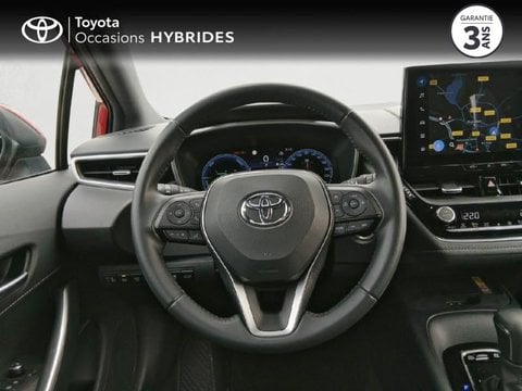 Voitures D'occasion À Ploërmel | Toyota Corolla Touring Spt 1.8 140Ch Dynamic My25