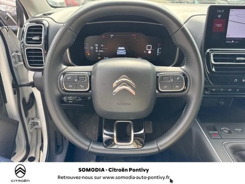 Voitures D'occasion À Saint-Thuriau | Citroën C5 Aircross 1.2 Puretech 130Ch Plus