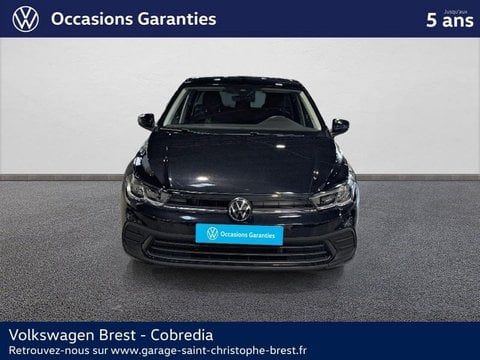 Voitures D'occasion À Brest | Volkswagen Polo 1.0 Tsi 95Ch Vw Edition