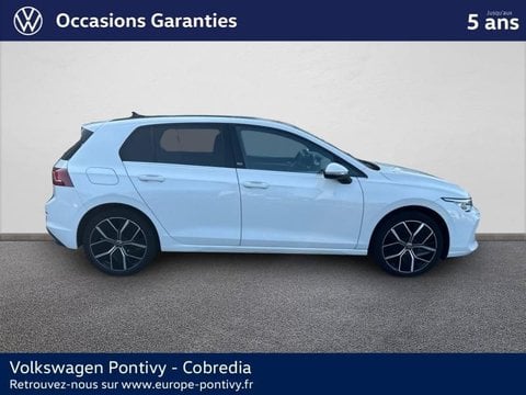 Voitures D'occasion À Pontivy | Volkswagen Golf 1.5 Etsi Opf 150Ch Style Dsg7