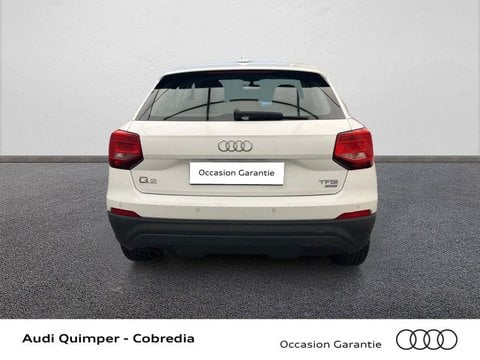 Voitures D'occasion À Quimper | Audi Q2 1.0 Tfsi 116Ch