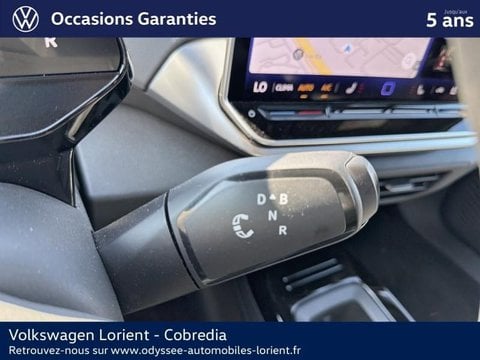 Voitures D'occasion À Lanester | Volkswagen Id.4 286Ch Pro 77 Kwh Life Max