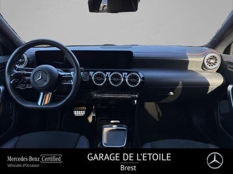 Voitures D'occasion À Brest | Mercedes-Benz Cla 250 E 218Ch Amg Line 8G-Dct