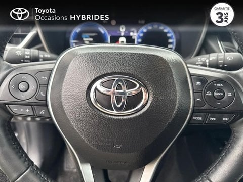 Voitures D'occasion À Noyal-Pontivy | Toyota Corolla Touring Spt 1.8 140Ch Dynamic Business My24