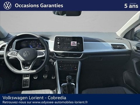 Voitures D'occasion À Lanester | Volkswagen T-Roc 1.0 Tsi 116Ch Life