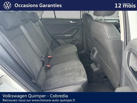 Voitures D'occasion À Quimper | Volkswagen T-Roc 2.0 Tdi 150Ch Style Dsg7