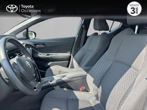 Voitures D'occasion À Vannes | Toyota C-Hr 1.8 Hybride 122Ch Dynamic Ultimate E-Cvt