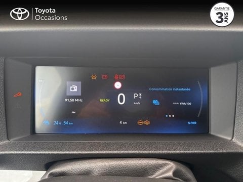 Voitures D'occasion À Saint-Martin-Des-Champs | Toyota Proace Medium Electric 136Ch 75Kwh Startc...
