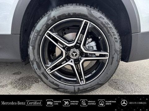 Voitures D'occasion À Vannes | Mercedes-Benz Glb 200 D 150Ch Amg Line 8G-Dct