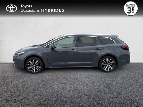 Voitures D'occasion À Lannion | Toyota Corolla 1.8 140Ch Design