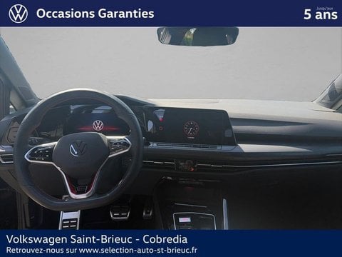 Voitures D'occasion À Saint-Brieuc | Volkswagen Golf 2.0 Tsi 245Ch Gti Dsg7