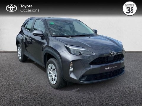Voitures D'occasion À Vannes | Toyota Yaris Cross 116H Dynamic My25