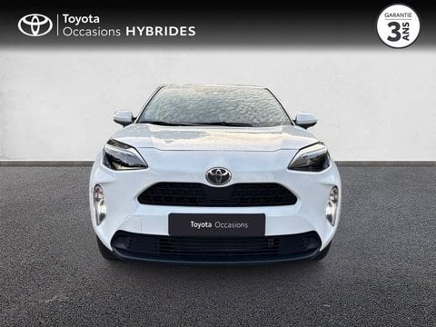 Voitures D'occasion À Lanester | Toyota Yaris Cross 116H Dynamic Mc24