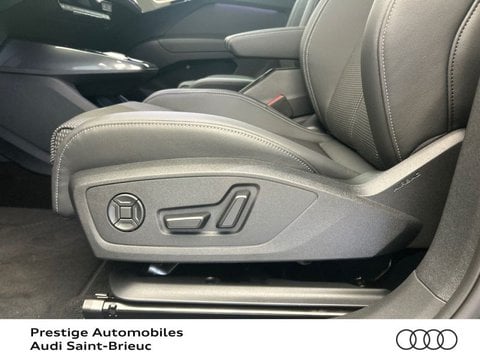 Voitures D'occasion À Saint-Brieuc | Audi Q4 Sportback E-Tron 45 E-Tron 285Ch S Line