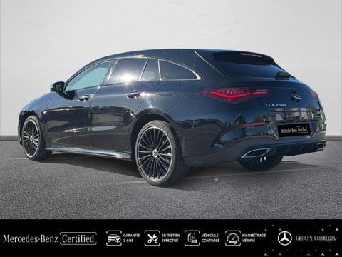 Voitures D'occasion À Vannes | Mercedes-Benz Cla 250 E 218Ch Amg Line 8G-Dct