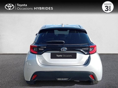 Voitures D'occasion À Lanester | Toyota Yaris 116H Design 5P My22