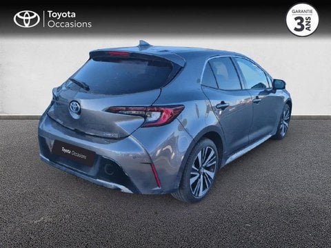 Voitures D'occasion À Vannes | Toyota Corolla 1.8 140Ch Design My24
