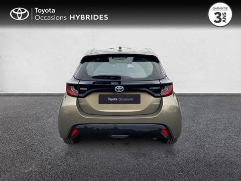 Voitures D'occasion À Pluneret | Toyota Yaris 116H Dynamic 5P My22