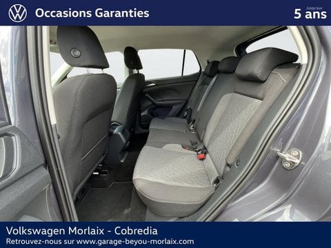 Voitures D'occasion À Morlaix | Volkswagen T-Cross 1.0 Tsi 116Ch Vw Edition