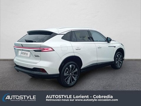 Voitures D'occasion À Lanester | Mg Ehs 1.5 Hybrid+ 224Ch Luxury