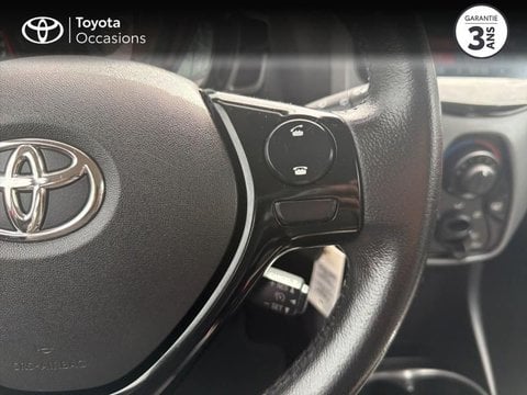 Voitures D'occasion À Vannes | Toyota Aygo 1.0 Vvt-I 72Ch X-Play 5P