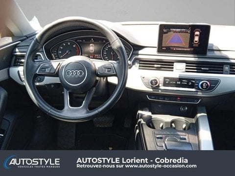 Voitures D'occasion À Lanester | Audi A5 Sportback 35 Tfsi 150Ch Design S Tronic 7 Euro6D-T 126G