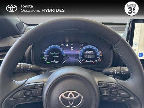 Voitures D'occasion À Lanester | Toyota Yaris 130H Collection 5P My25