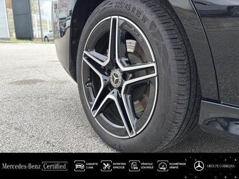 Voitures D'occasion À Vannes | Mercedes-Benz Cla 250 E Hybrid Eq 218Ch Amg Line 8G-Dct