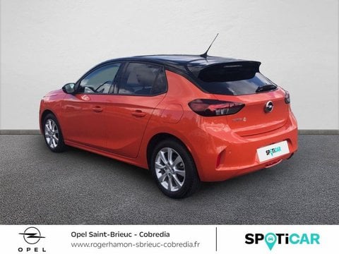 Voitures D'occasion À Yffiniac | Opel Corsa 1.2 Turbo 100Ch Edition Bva