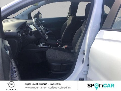 Voitures D'occasion À Yffiniac | Opel Crossland 1.2 83Ch Edition