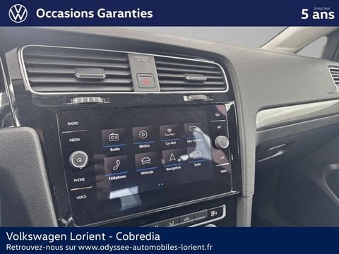 Voitures D'occasion À Lanester | Volkswagen Golf 1.0 Tsi 115Ch Iq.drive Euro6D-T 5P