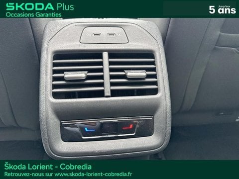 Voitures D'occasion À Lanester | Škoda Superb Combi 1.5 Tsi 204Ch Phev Selection Dsg6