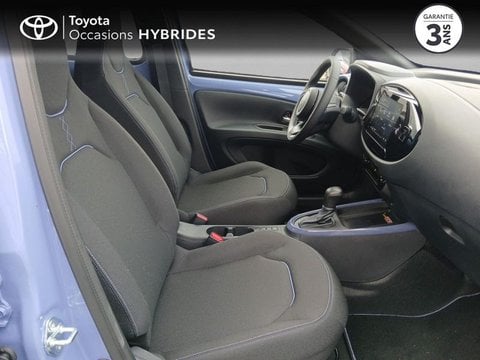 Voitures D'occasion À Brest | Toyota Aygo X 116H Graphic