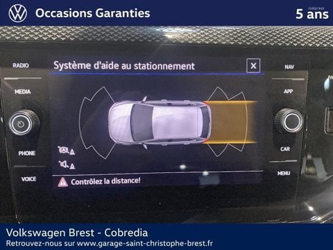 Voitures D'occasion À Brest | Volkswagen Polo 1.0 Tsi 95Ch Life