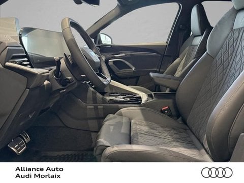 Voitures D'occasion À Saint-Martin-Des-Champs | Audi Q5 2.0 Tfsi Hybride 204Ch S Line Quattro S ...