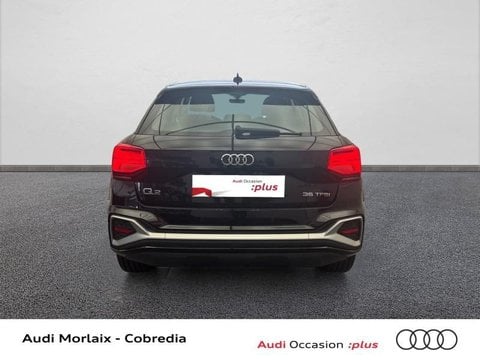 Voitures D'occasion À Saint-Martin-Des-Champs | Audi Q2 35 Tfsi 150Ch Advanced S Tronic 7