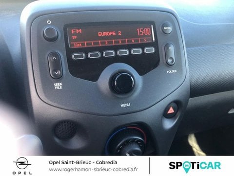 Voitures D'occasion À Yffiniac | Citroën C1 Vti 72 S&S Feel 5P E6.D