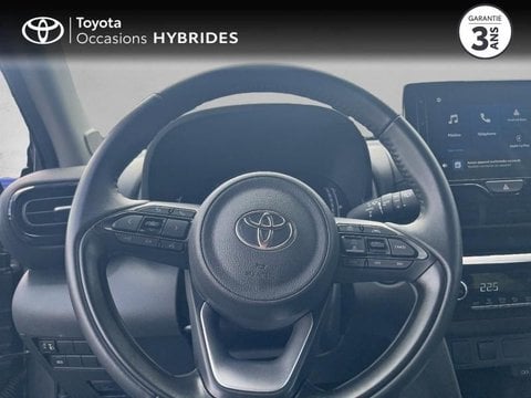 Voitures D'occasion À Plérin | Toyota Yaris Cross 116H Dynamic Mc24