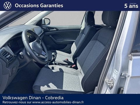 Voitures D'occasion À Quevert | Volkswagen T-Cross 1.0 Tsi 116Ch Vw Edition