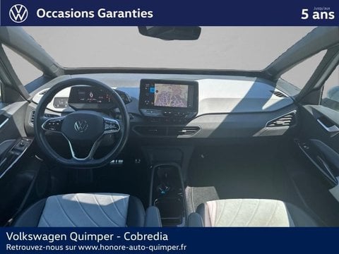 Voitures D'occasion À Quimper | Volkswagen Id.3 204Ch Pro Performance 58 Kwh Active