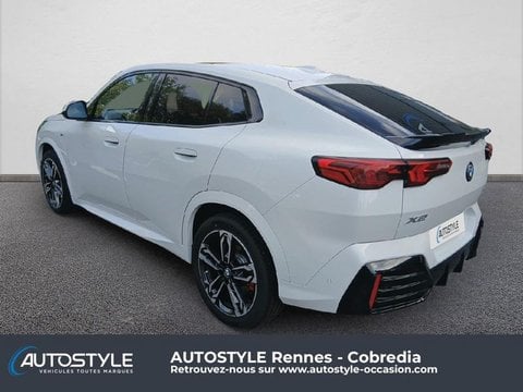 Voitures D'occasion À La Mézière | Bmw X2 Sdrive18Da 150Ch M Sport Dkg7