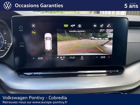 Voitures D'occasion À Pontivy | Škoda Octavia Combi 2.0 Tdi 150Ch Business Dsg7