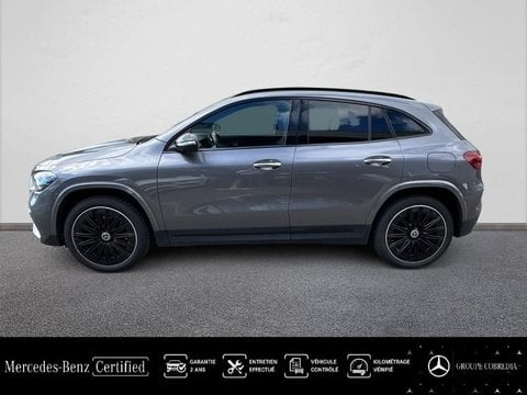 Voitures D'occasion À Caudan | Mercedes-Benz Gla 250 E Hybrid Eq 218Ch Amg Line 8G-Dct